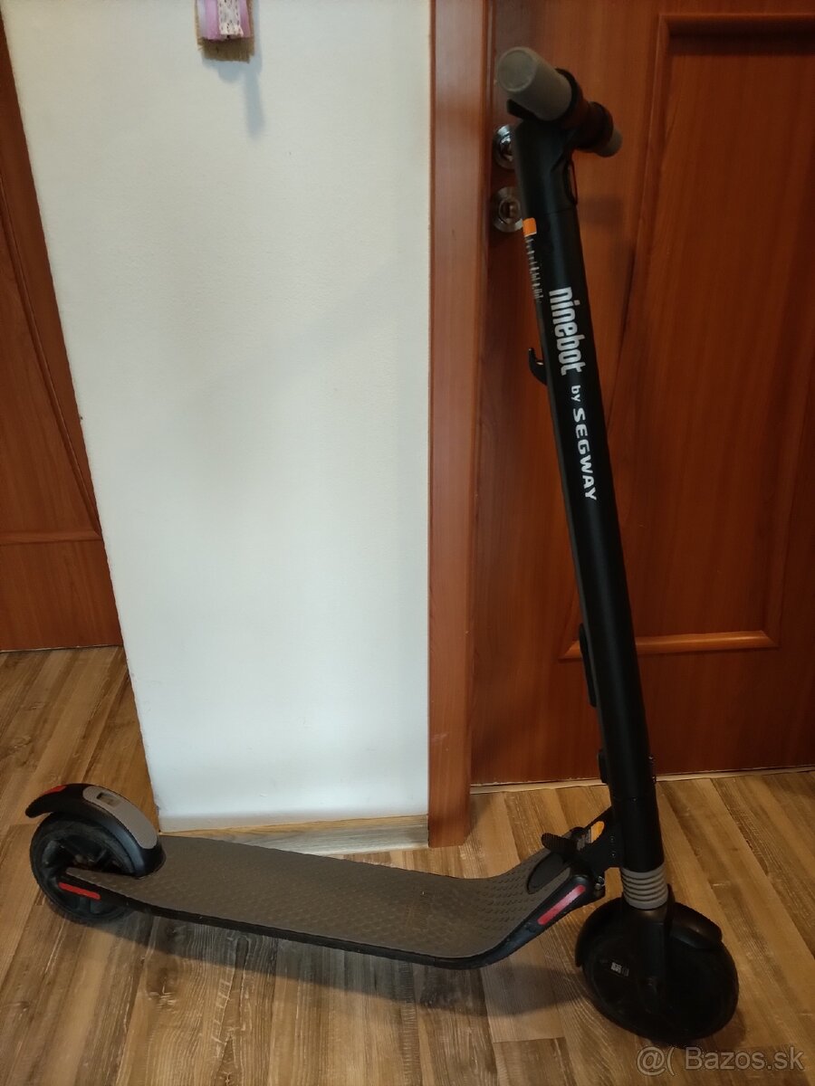 Elektrická kolobežka