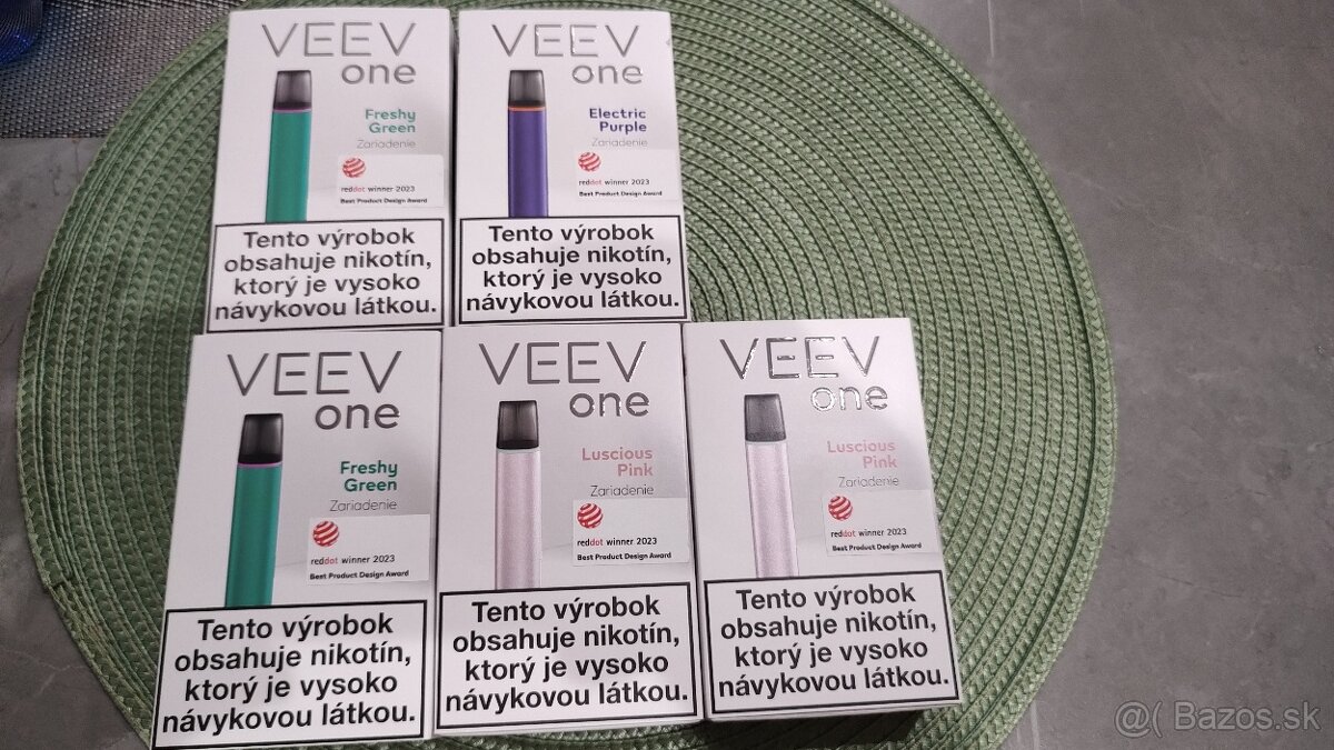 Iqôs veev one