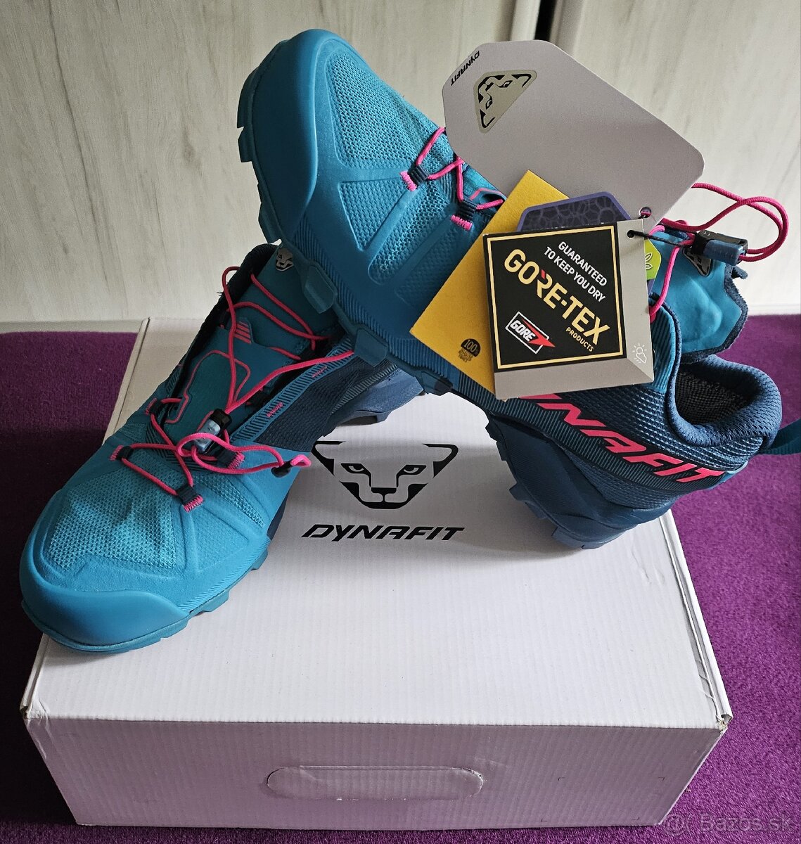 Dynafit transalper GTX W, tenisky EU 40 1/2