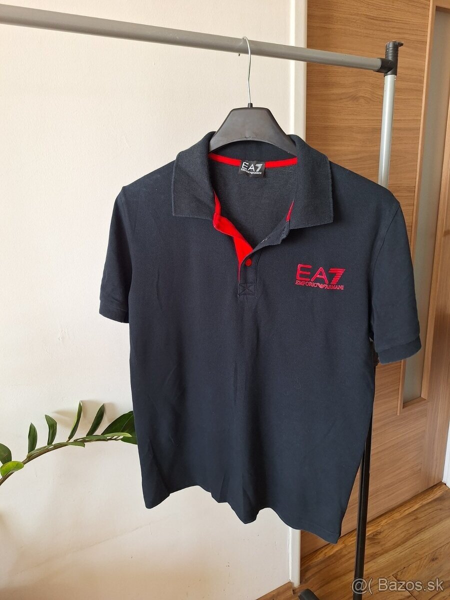 Emporio Armani tričko pánske vel. M