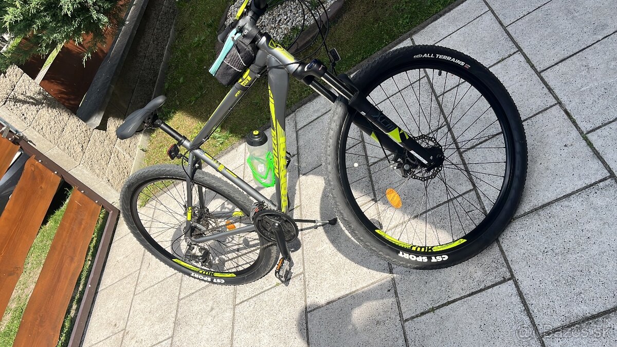 Predam bicykel