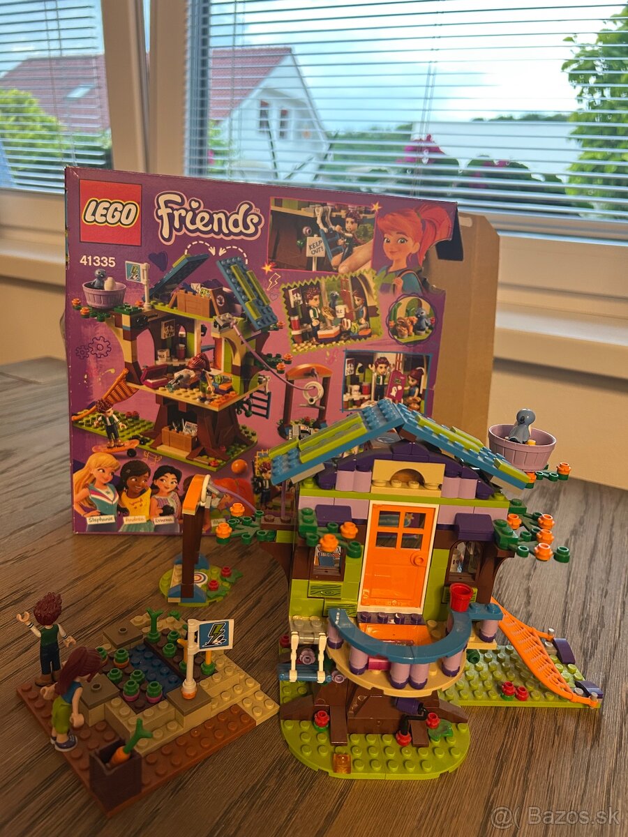 Lego friends