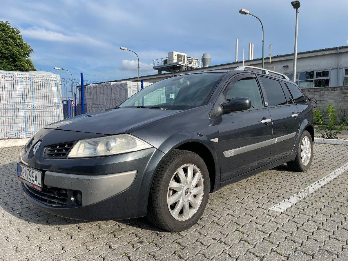 Predám kombi Renault Megané