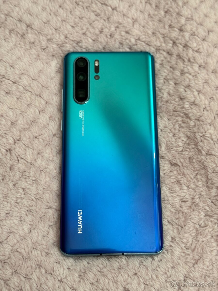 Huawei P30 Pro 6/128gb Modrý