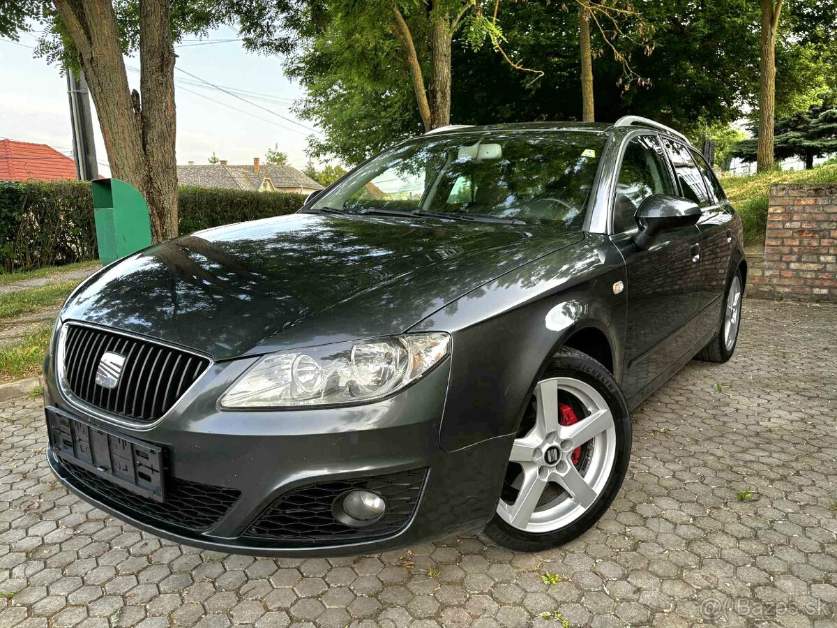 Seat Exeo ST 2.0 TDI CR
