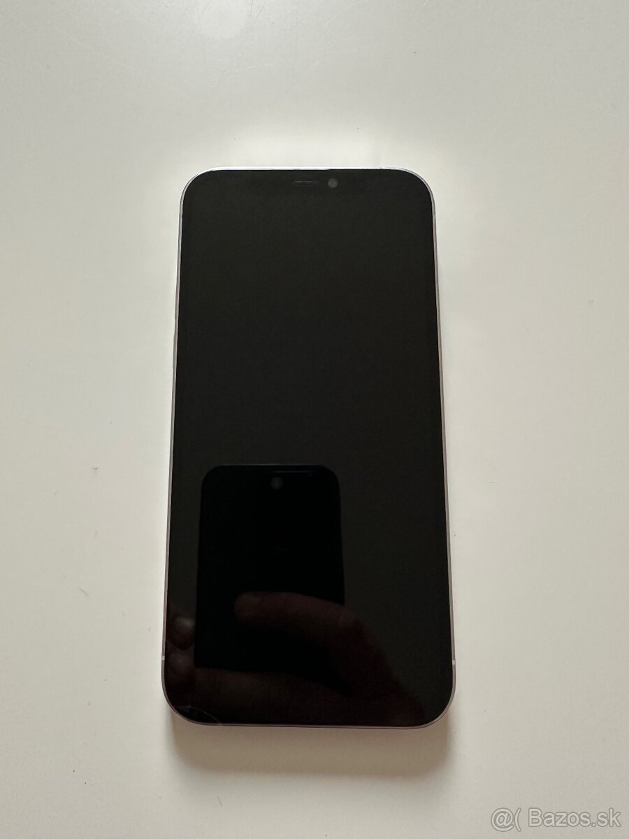 Iphone 12 Pro Silver 128GB