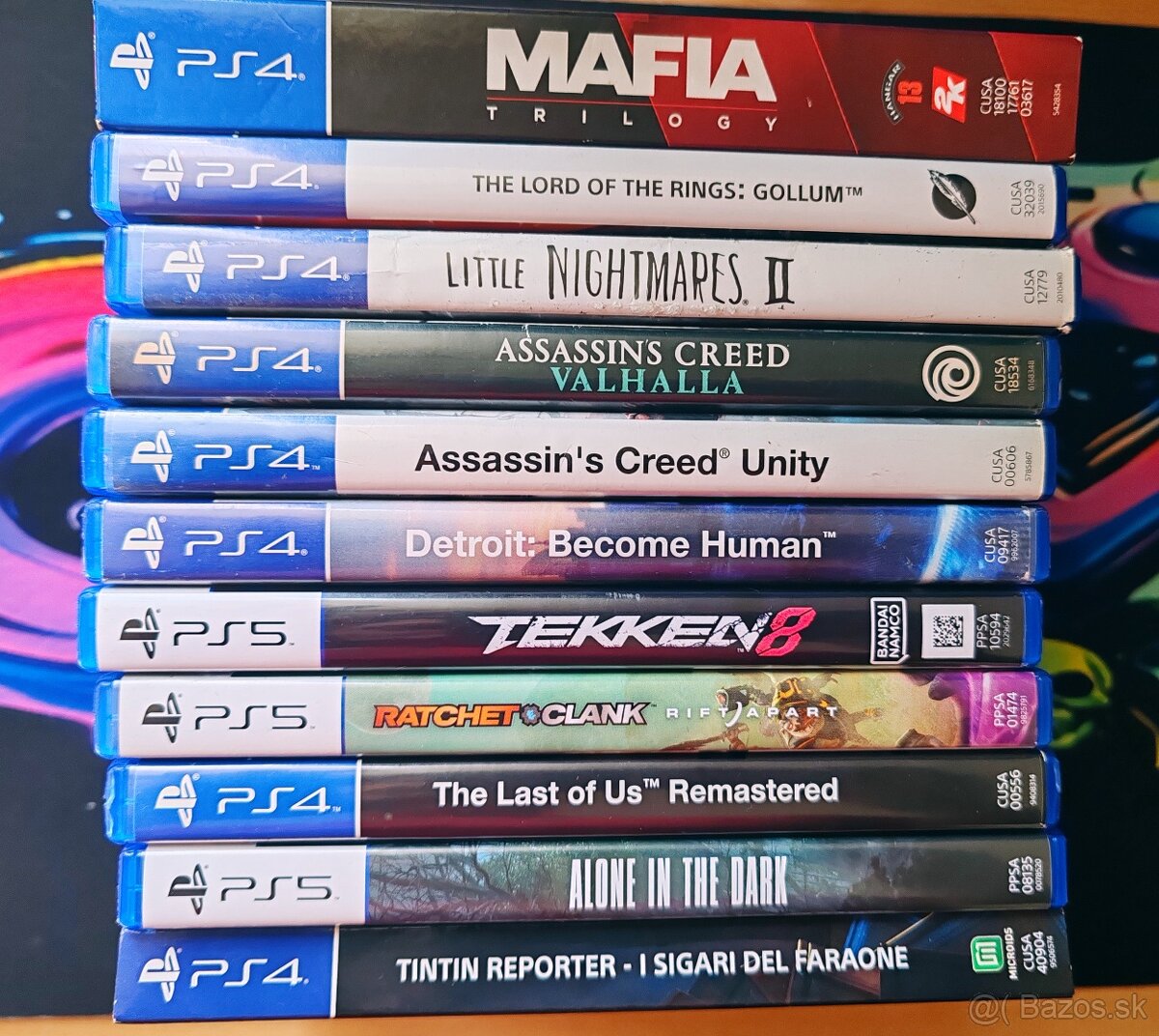 Hry pre PS4 / PS5
