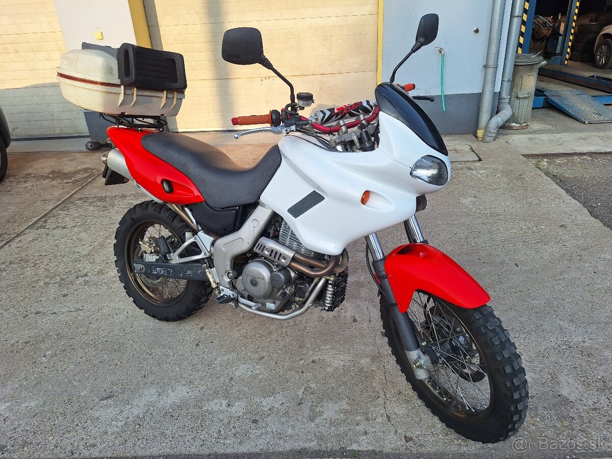 Cagiva Canyon