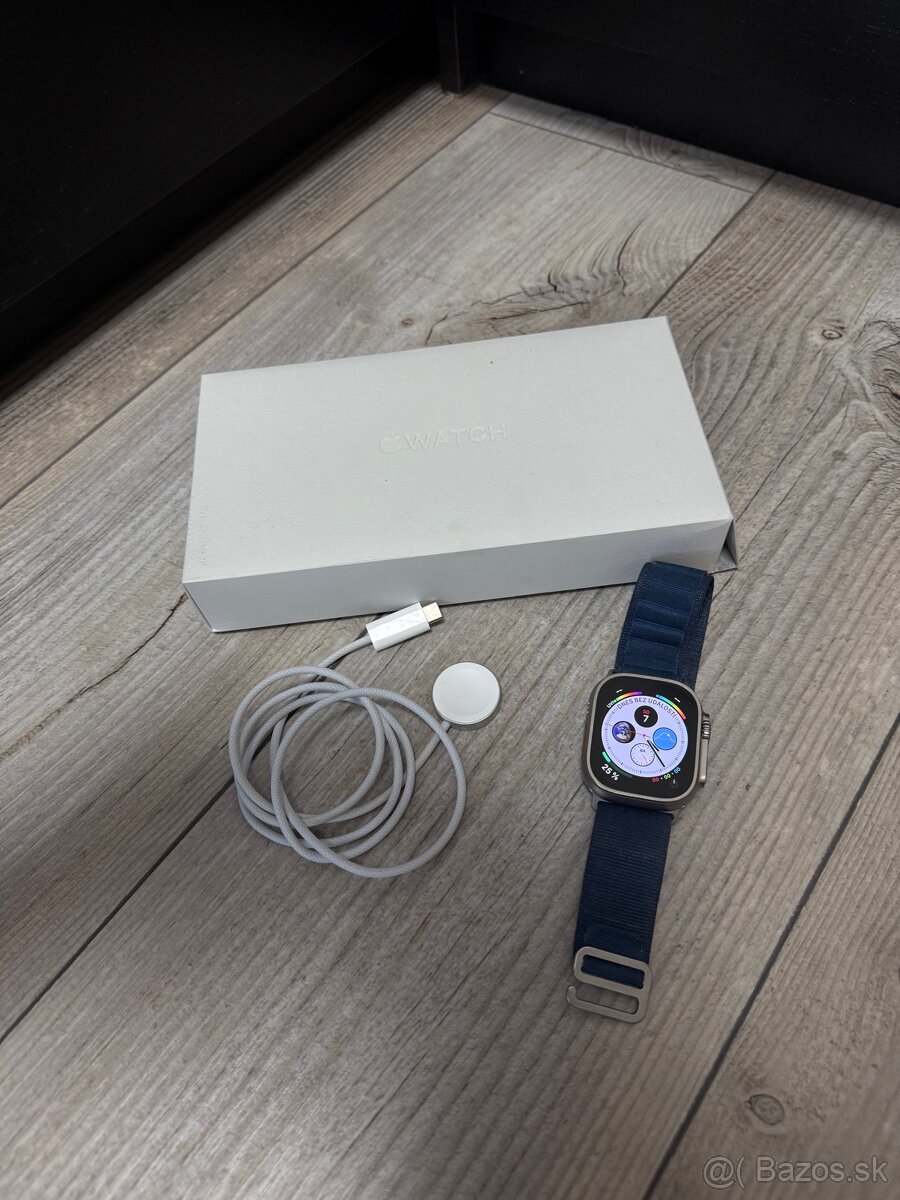 Apple watch ultra 49 mm