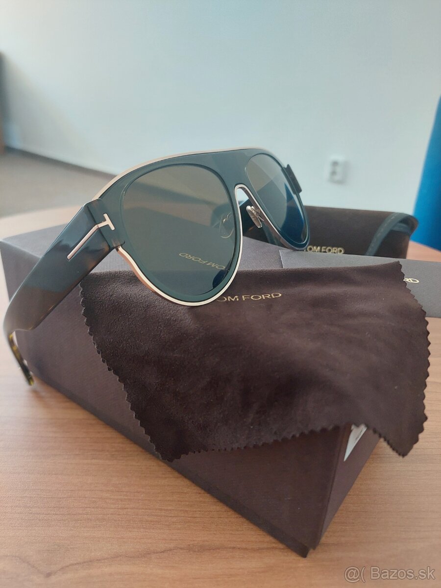 Pánske slnečné okuliare zn. Tom Ford