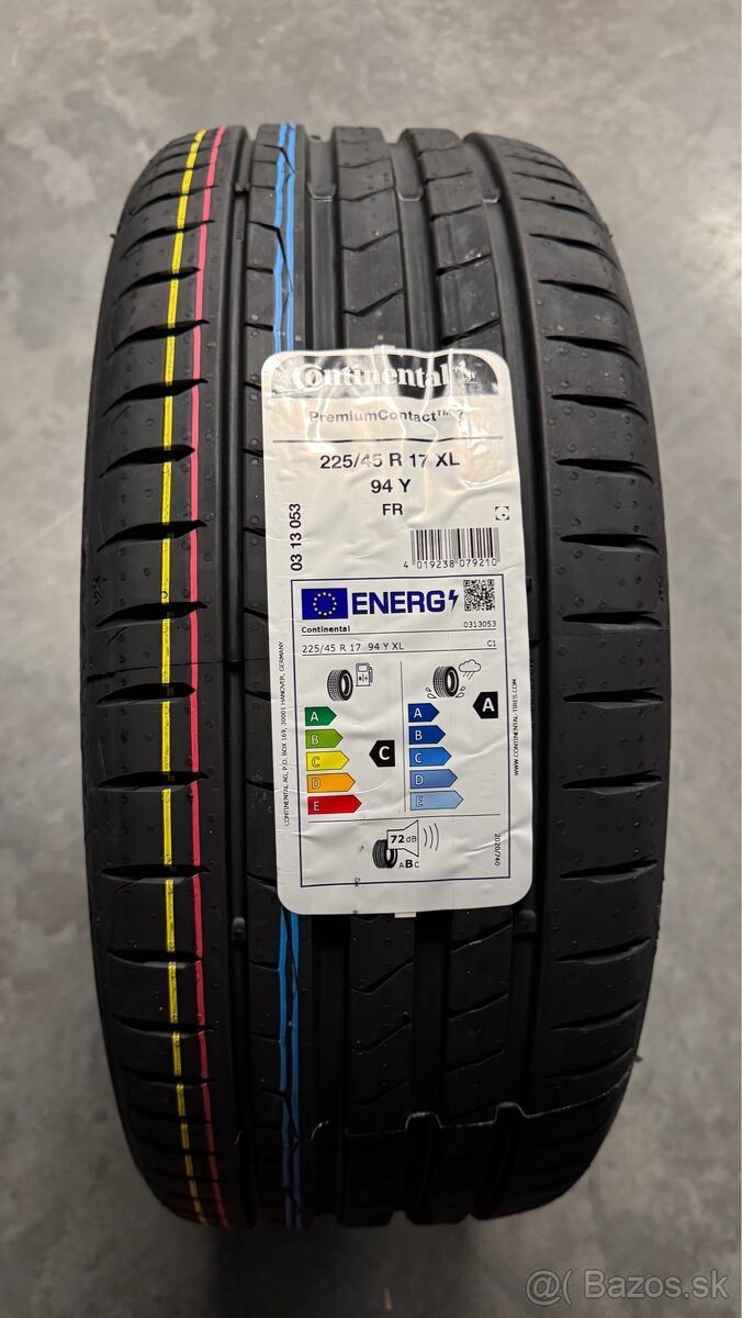 Continental premium contact 7