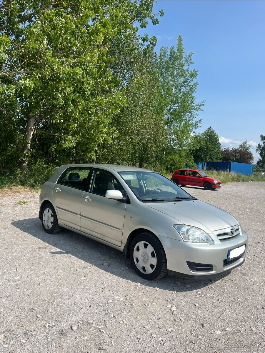 Predám Toyota Corola
