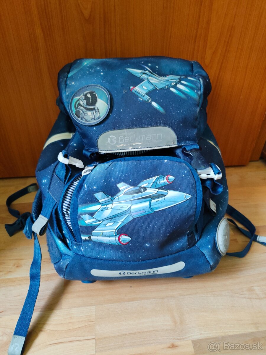 Školský batoh beckmann