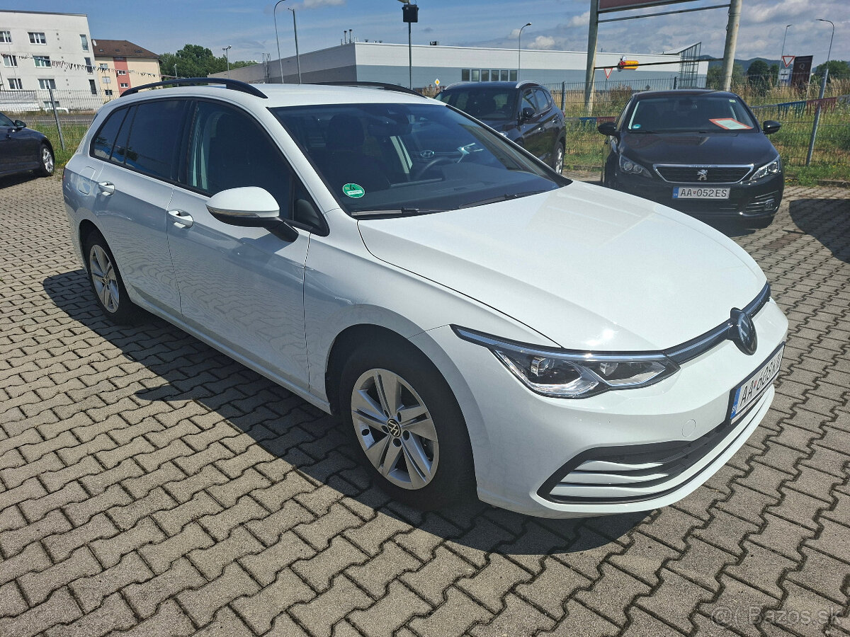 Volkswagen Golf Variant 2.0 TDi