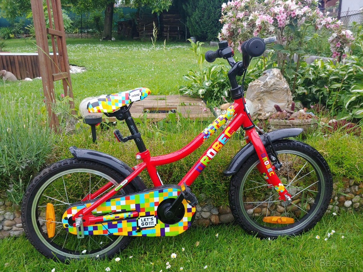 Detský bicykel