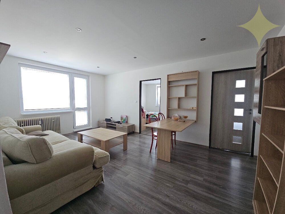 Prievidza/ Prenájom 3+1, 66 m2, Lúčna - Žabník / PRÍJEMNÝ