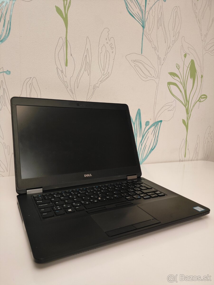Dell Latitude E5470 i5-6300U/4 Gb Ram