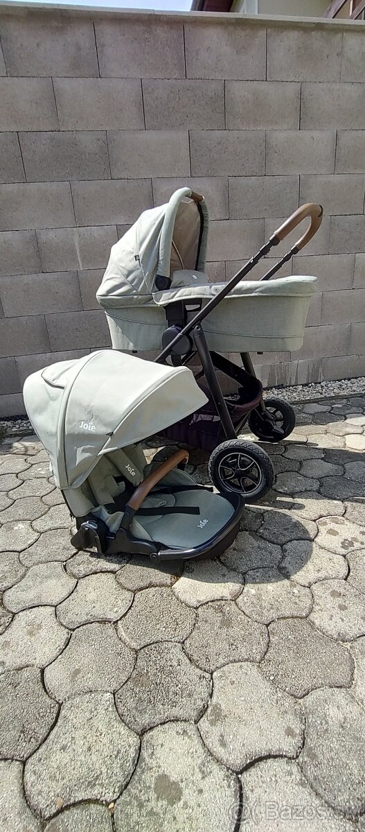 Kočík Joie Versatrax