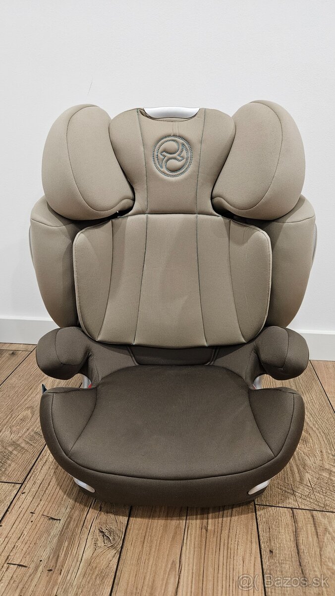 Cybex Solution Q-fix Platinum Line