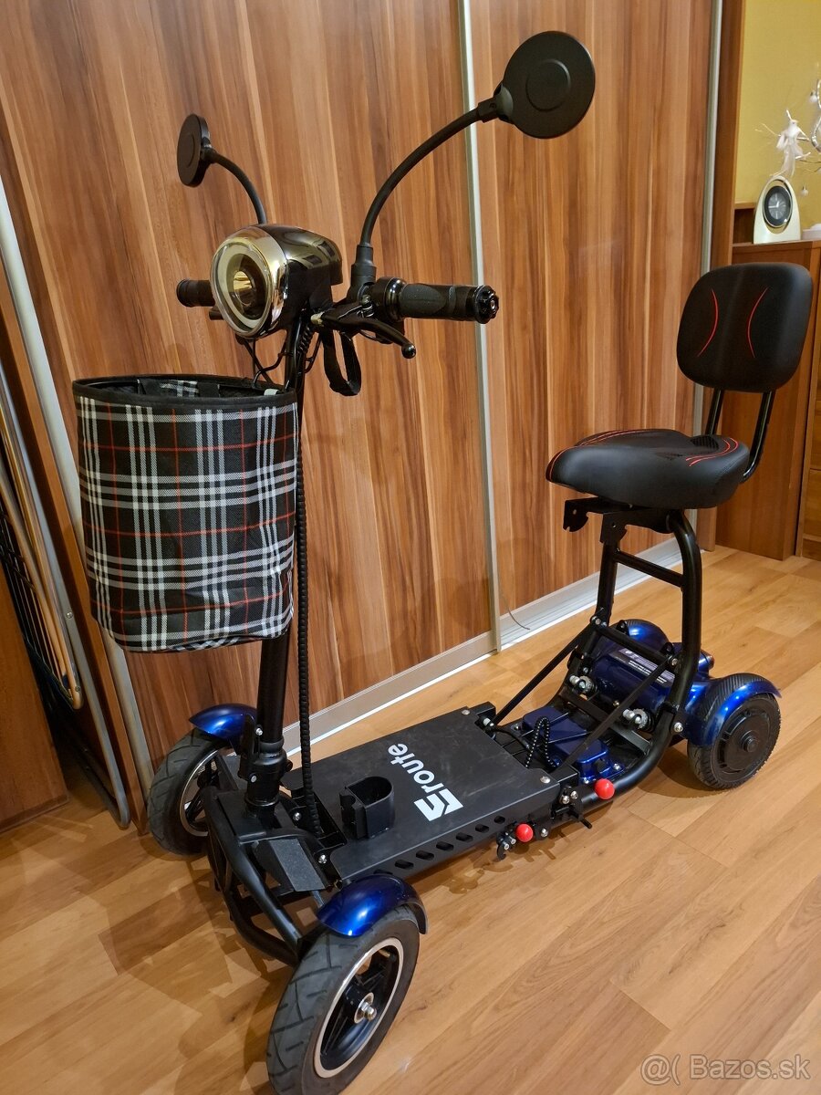 Elektrické vozítko Fod1 Li-ion