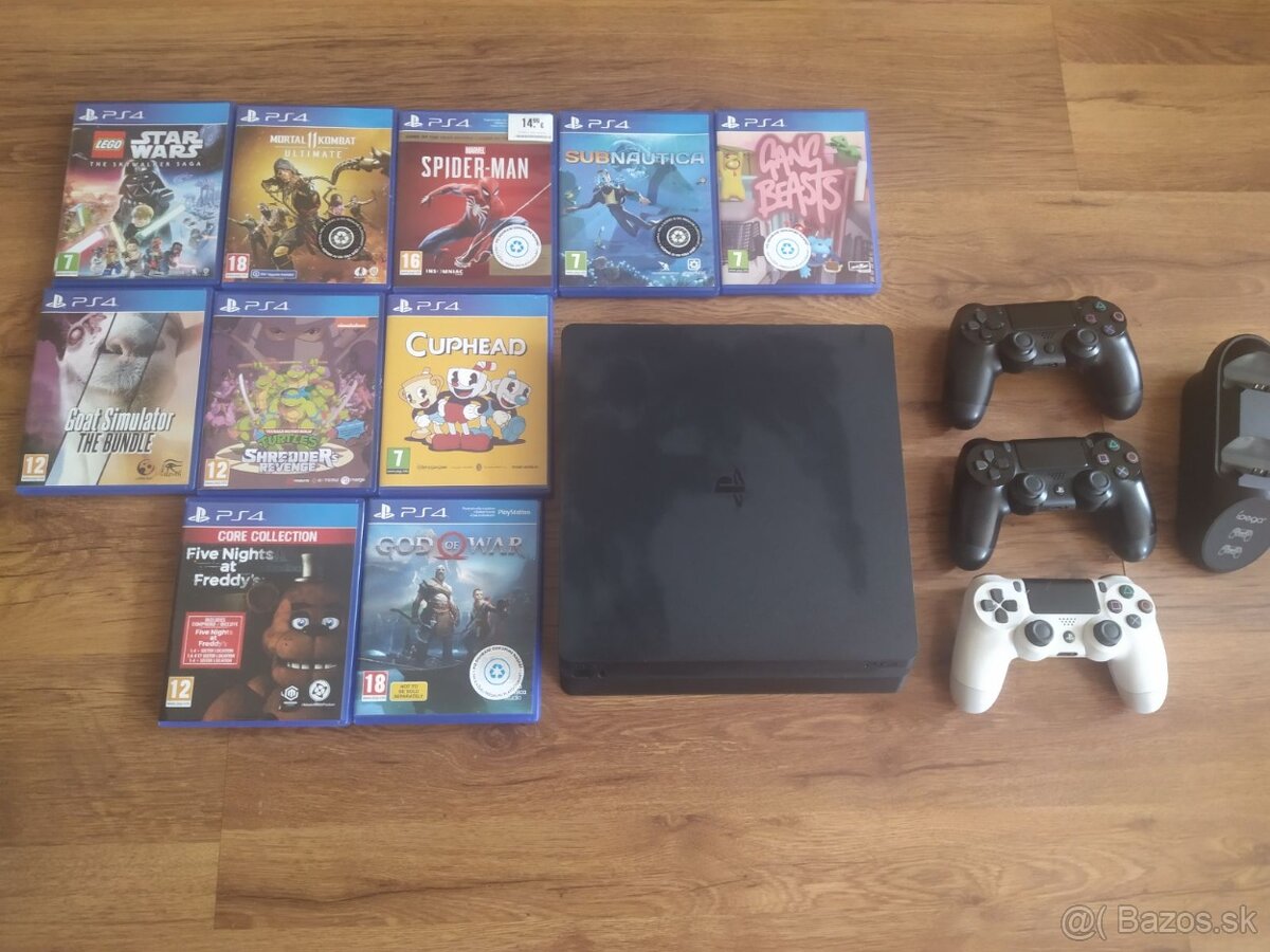 PS 4