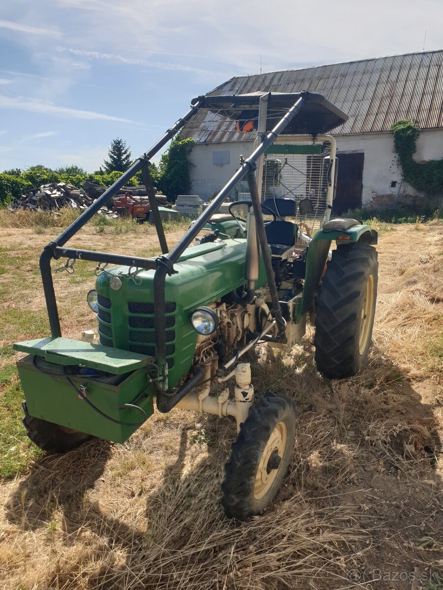 Zetor 4011