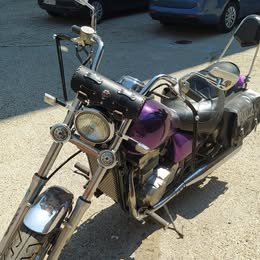 1996 Kawasaki en500
