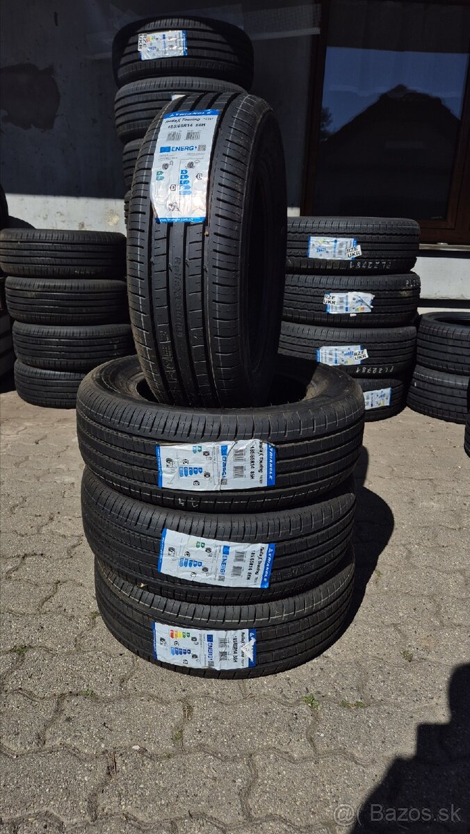 185/65R14 nové letné ReliaxTouring