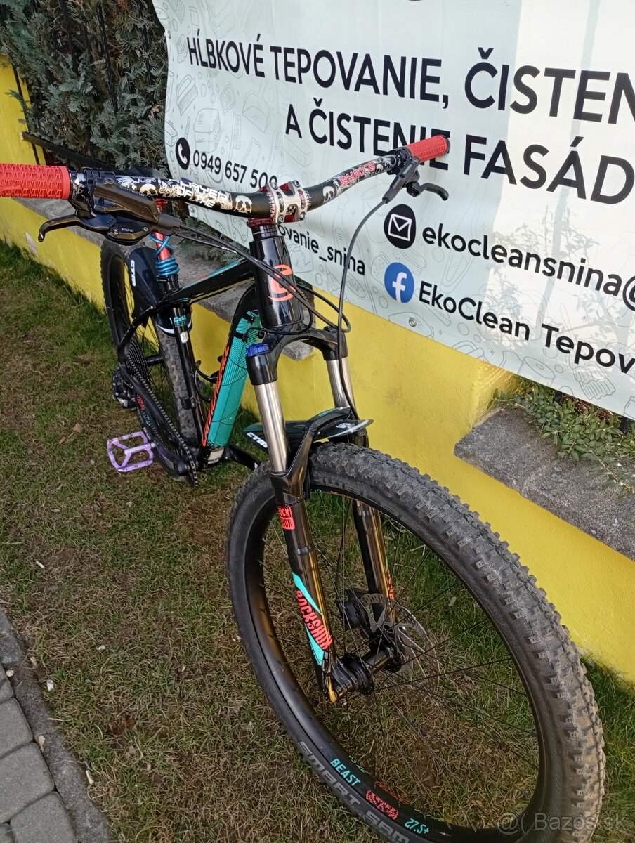 Predám bicykel Cannondale cujo bike