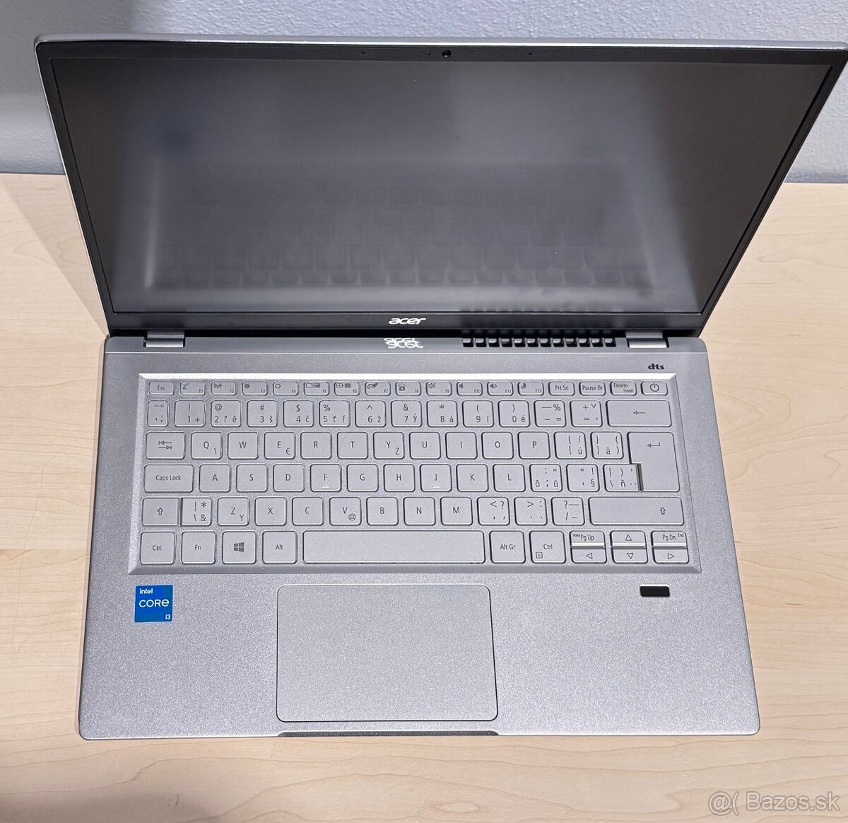 Notebook Acer Swift 3 - ideálny na štúdium , prácu