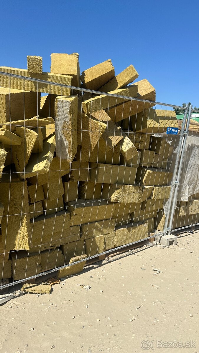 Predam Mineralna vata Rockwool frontrock plus