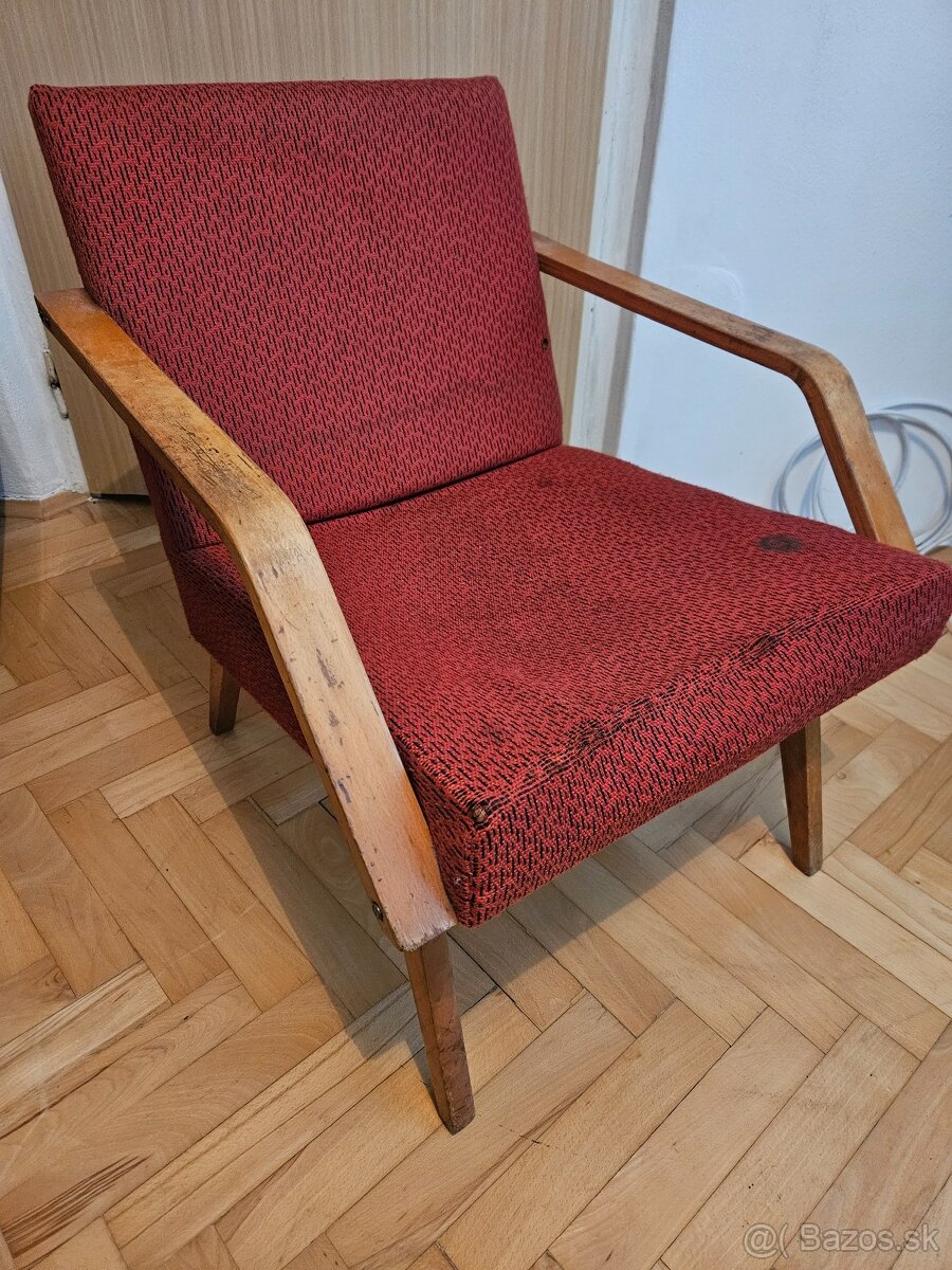Halabala kreslo