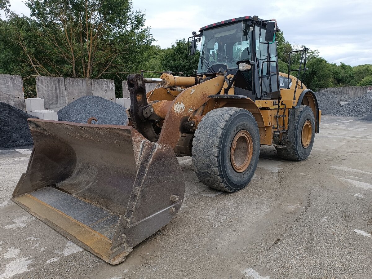 Cat 962 H