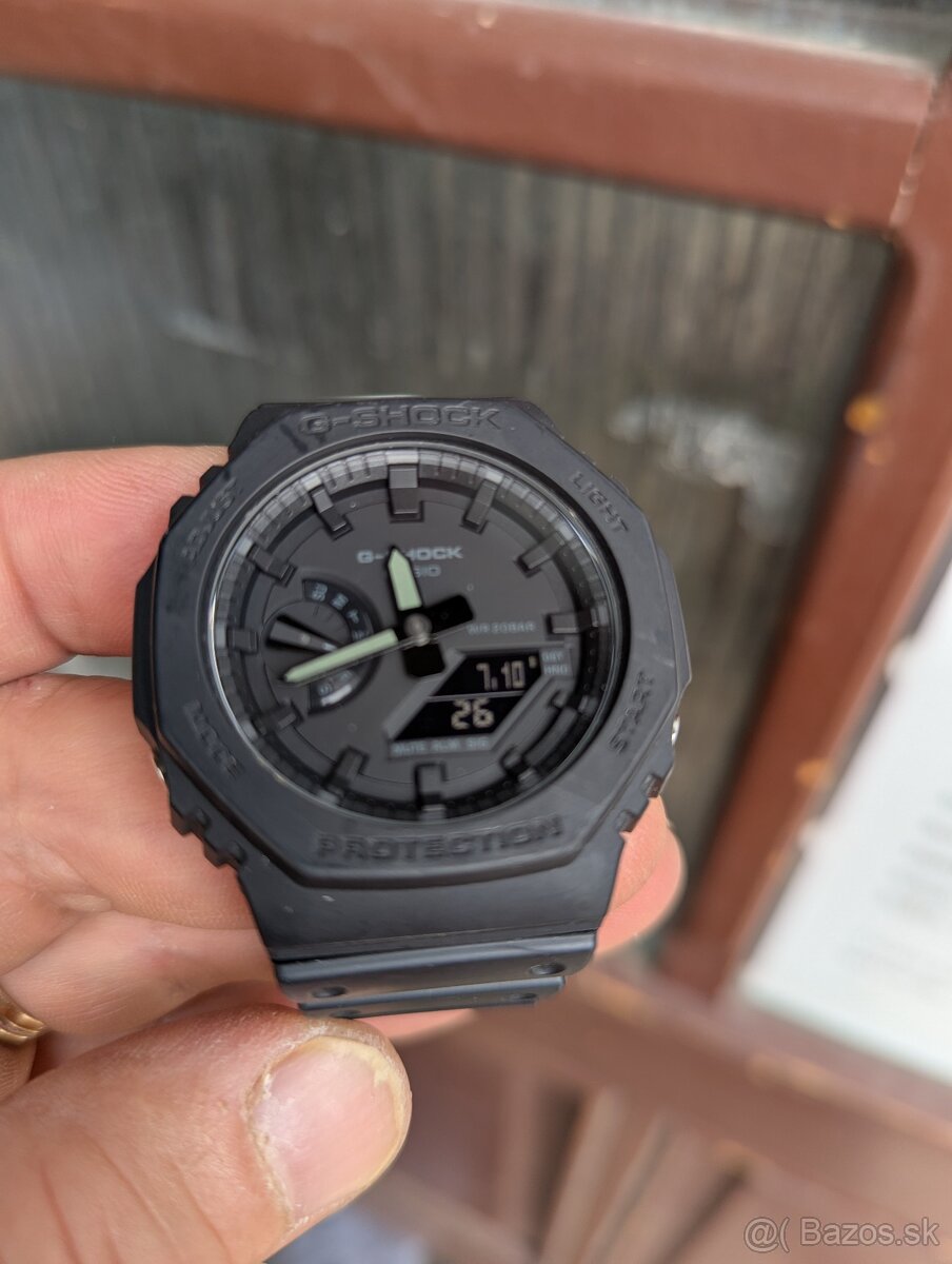 Predám Casio GA2100