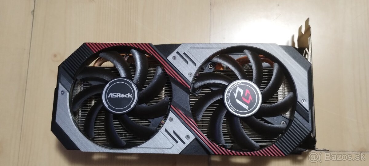 ASRock RX5600XT 6GB