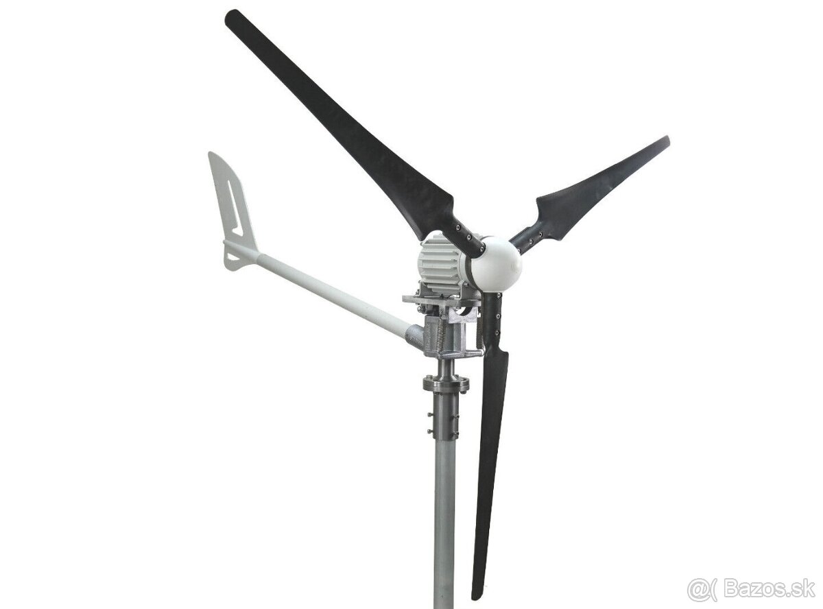 Veterná turbína IstaBreeze Windsafe 2 kW, 48V