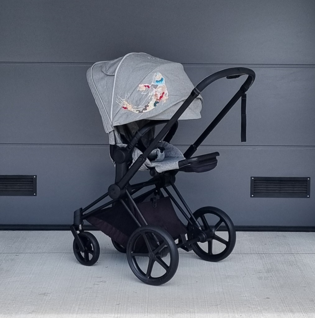 Cybex Priam 3 v limitovanej edícii KOI