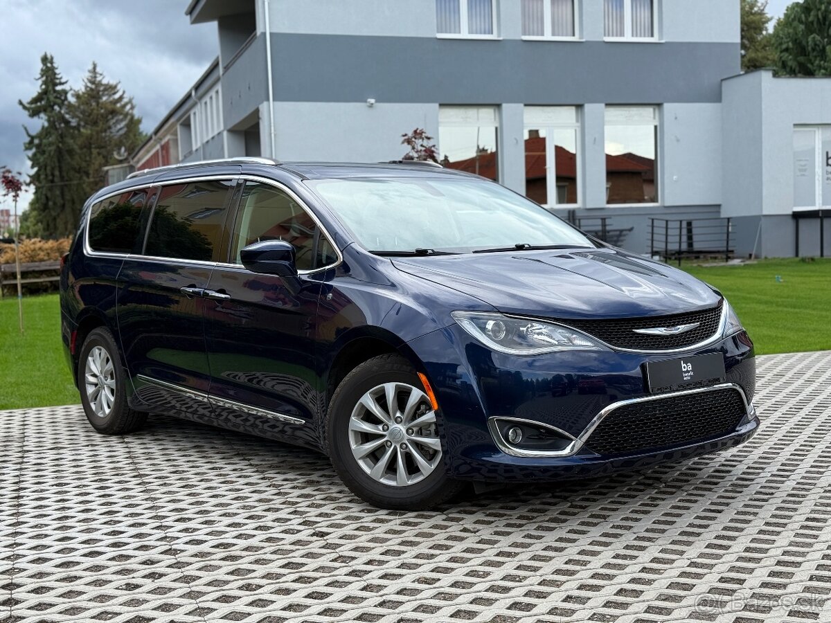 Chrysler Pacifica II , TOP STAV