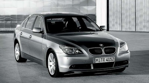 BMW 5 e60 e61 náhradné diely
