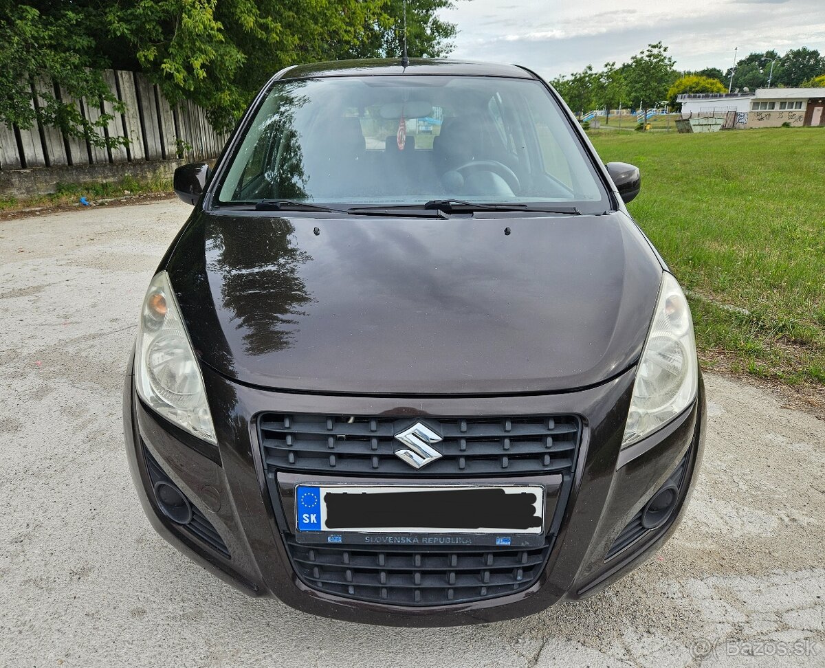 Suzuki Splash