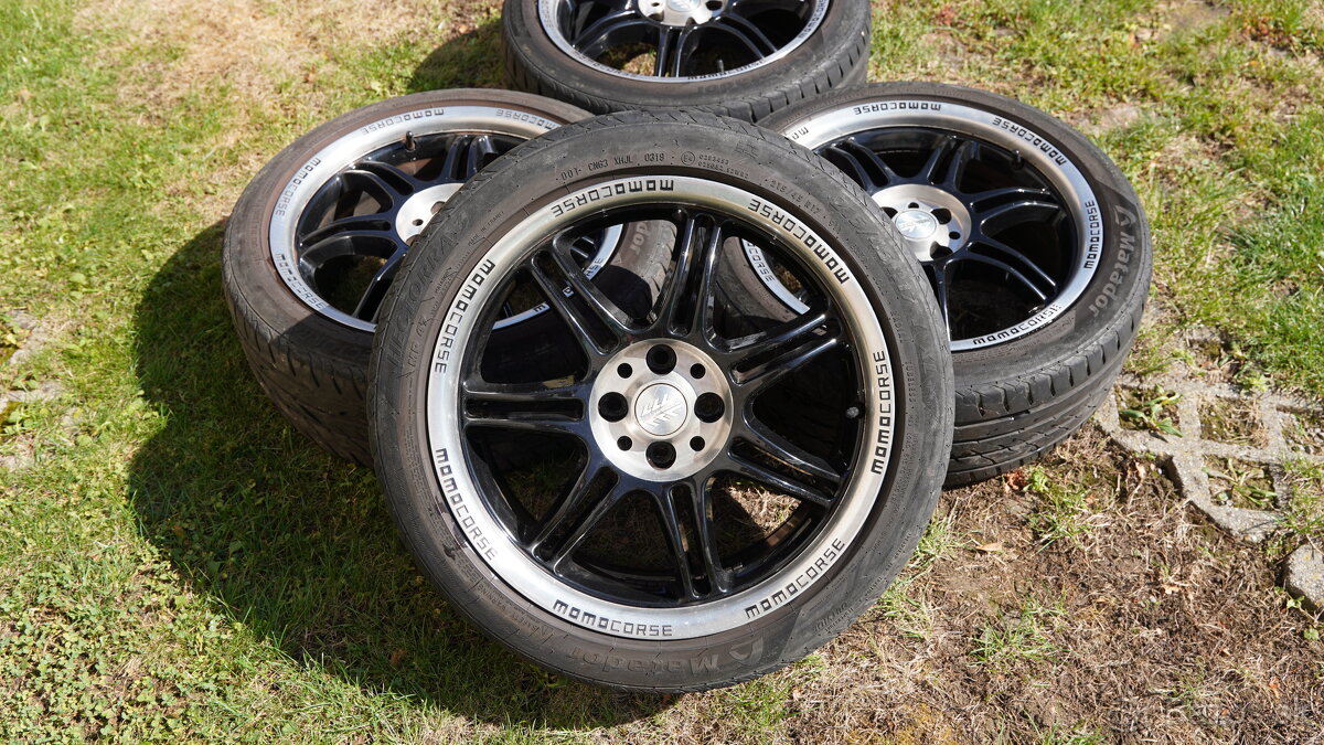MomoCorse 502 R17