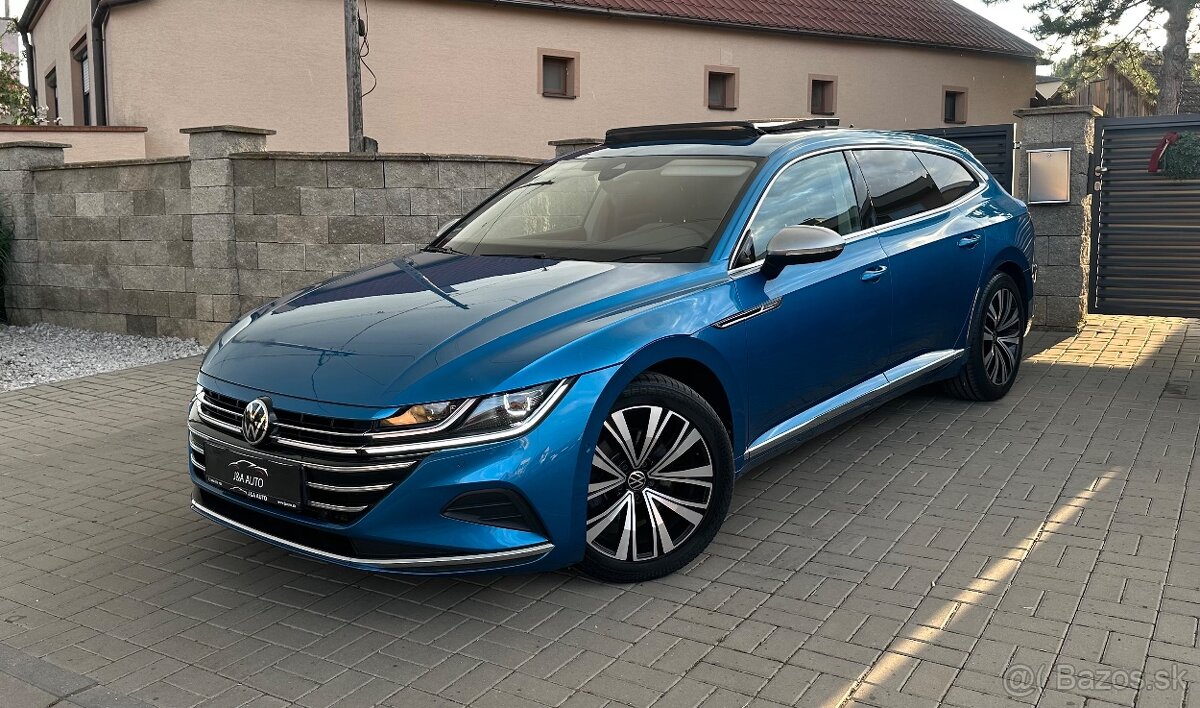 VW ARTEON SB 4MOTION 2.0TDi DSG 147kW VIRTUAL/MATRIX/PANO