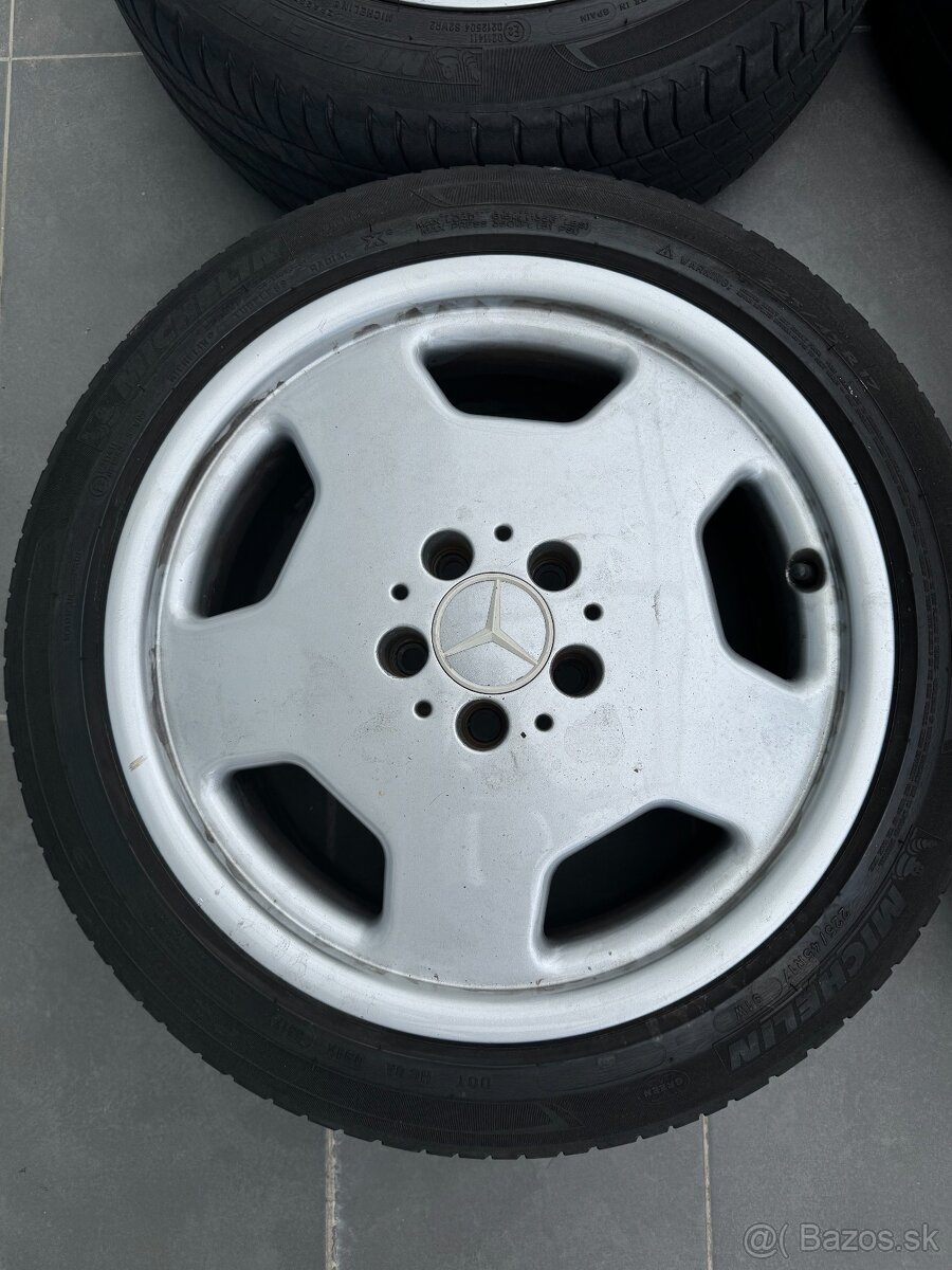 Mercedes R17 RH Topline - "AMG Aero 2" Monobloky