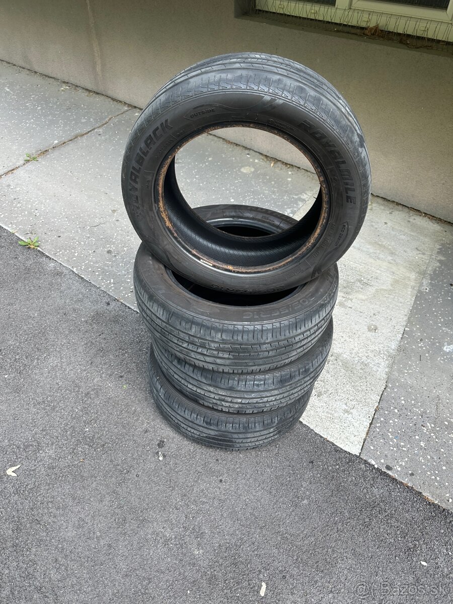 205/55 R16 91V