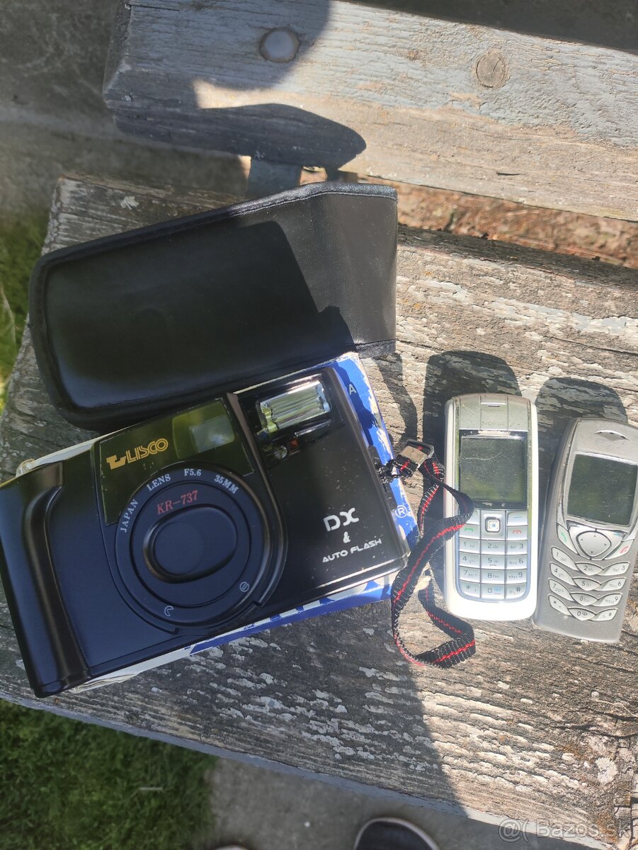 Retro veci
