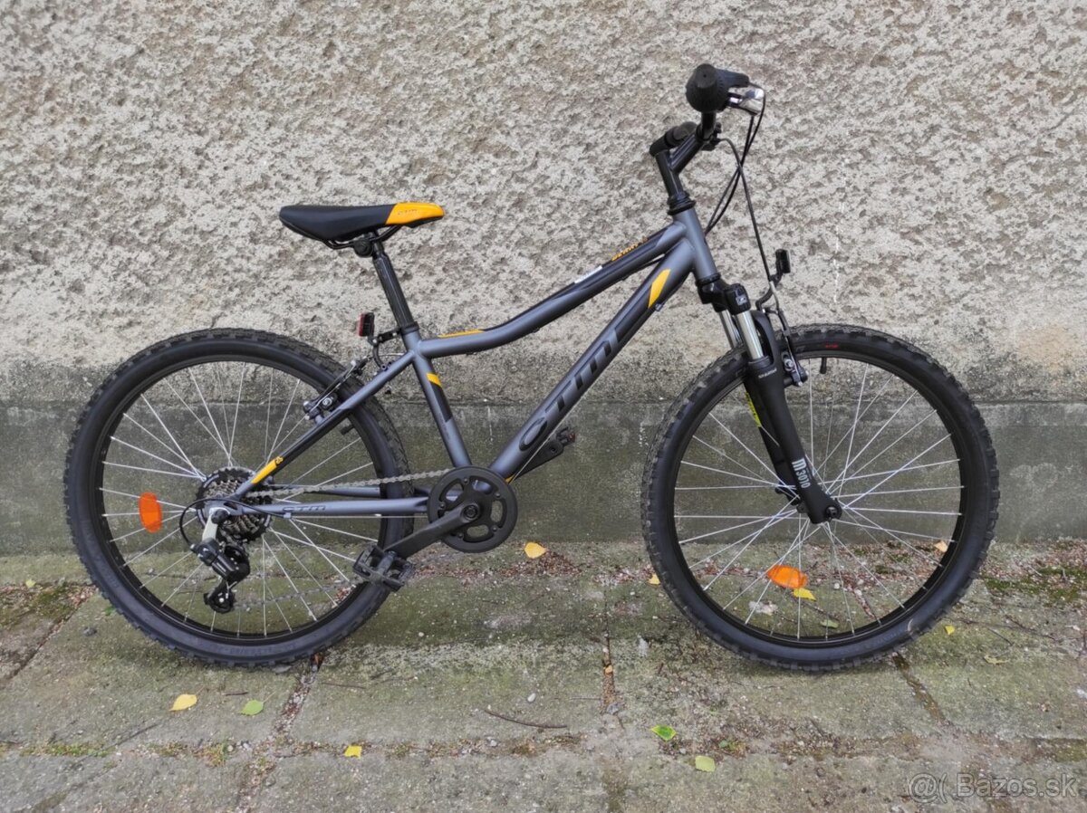 Predám detský bicykel