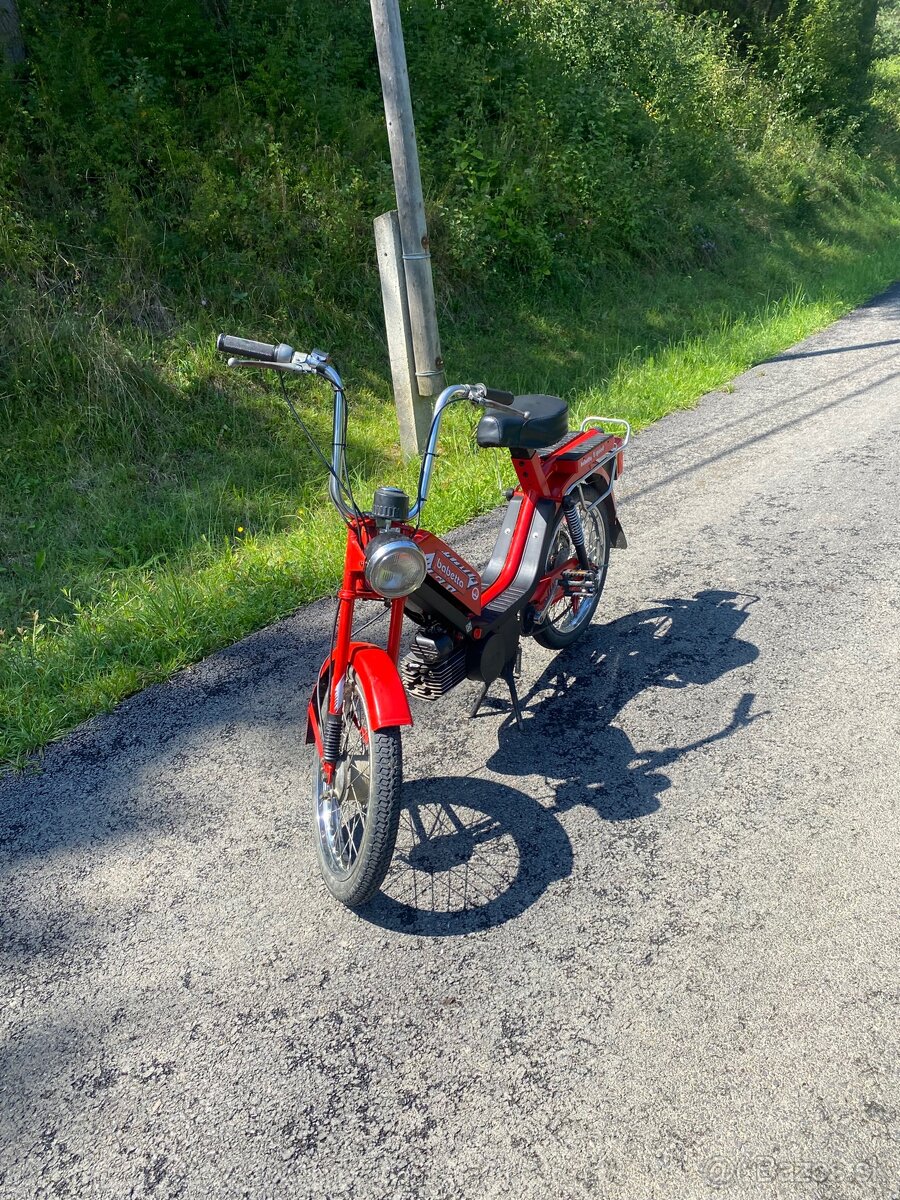 Babetta 210 s TP