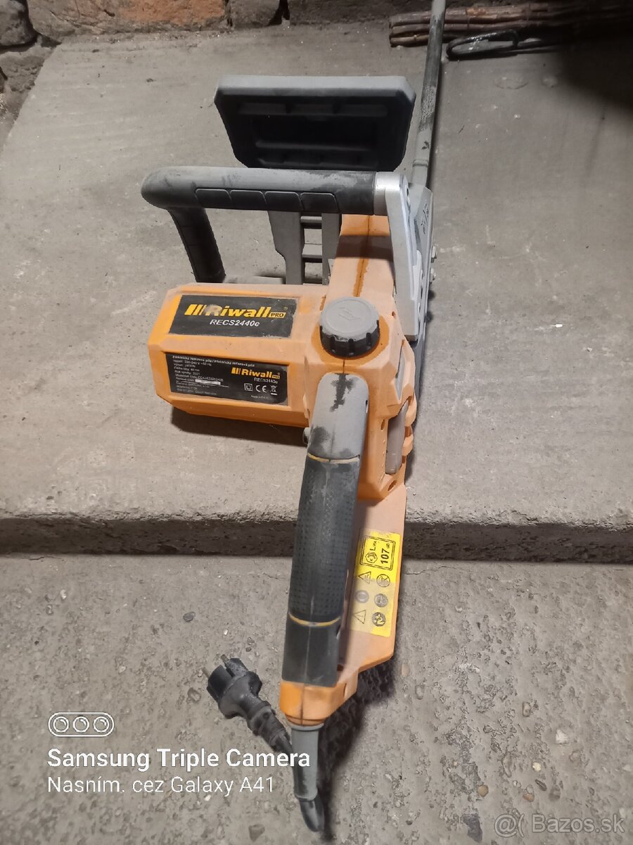 Elektricka pila