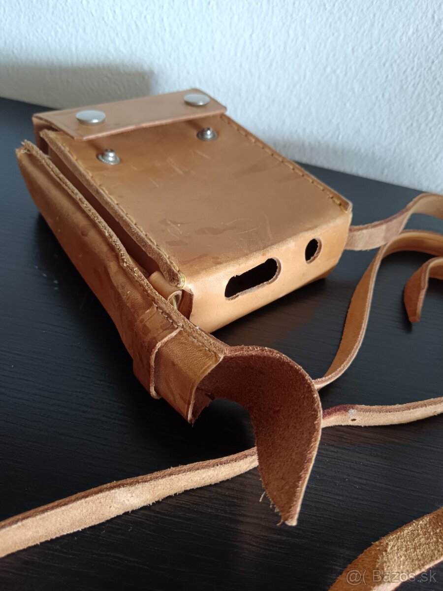 Predám retro, koženú brašňu