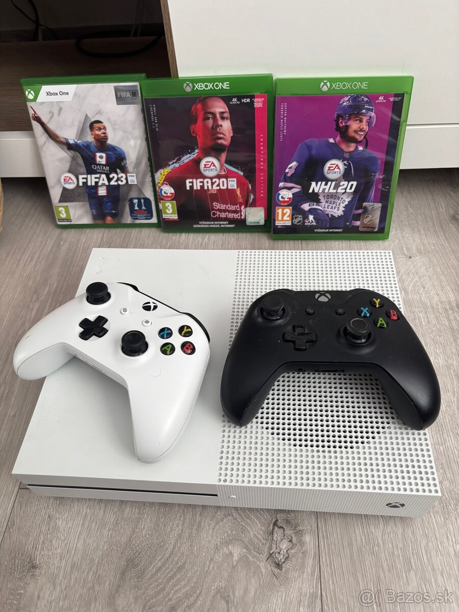 Xbox One S 500GB